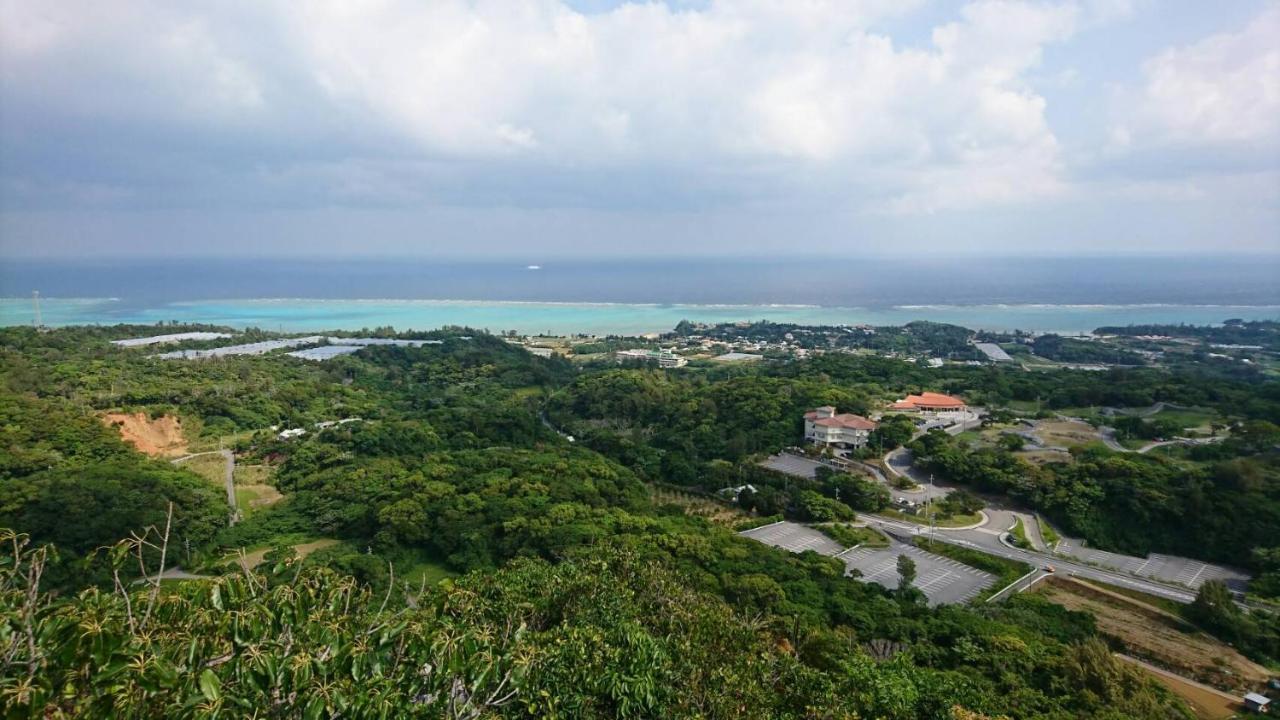 Villa Okinawa Freedom Nakijin Exterior foto