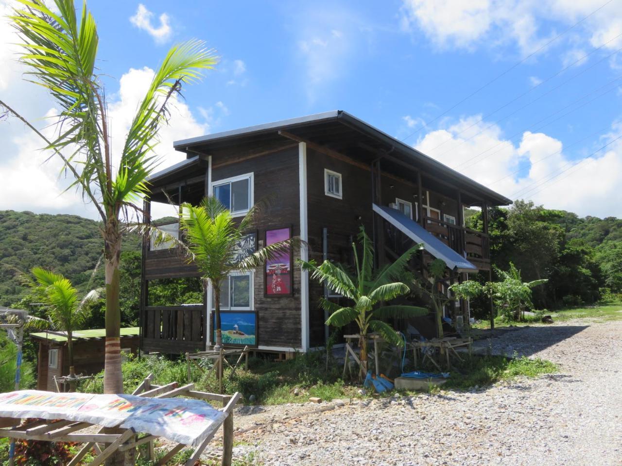 Villa Okinawa Freedom Nakijin Exterior foto