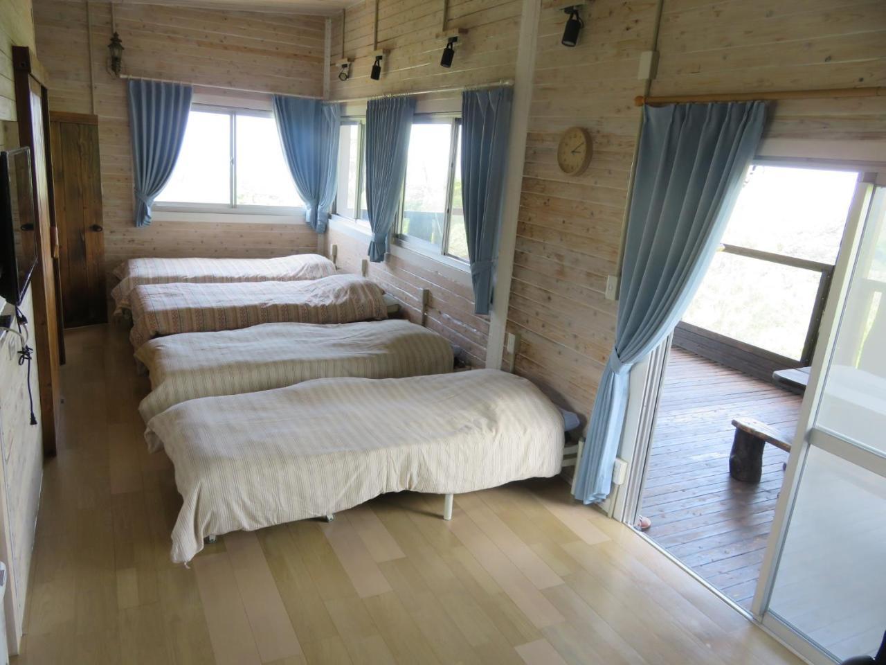Villa Okinawa Freedom Nakijin Exterior foto