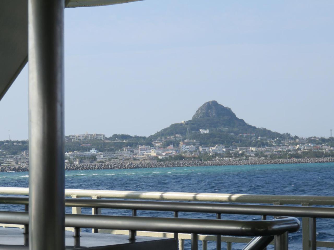 Villa Okinawa Freedom Nakijin Exterior foto