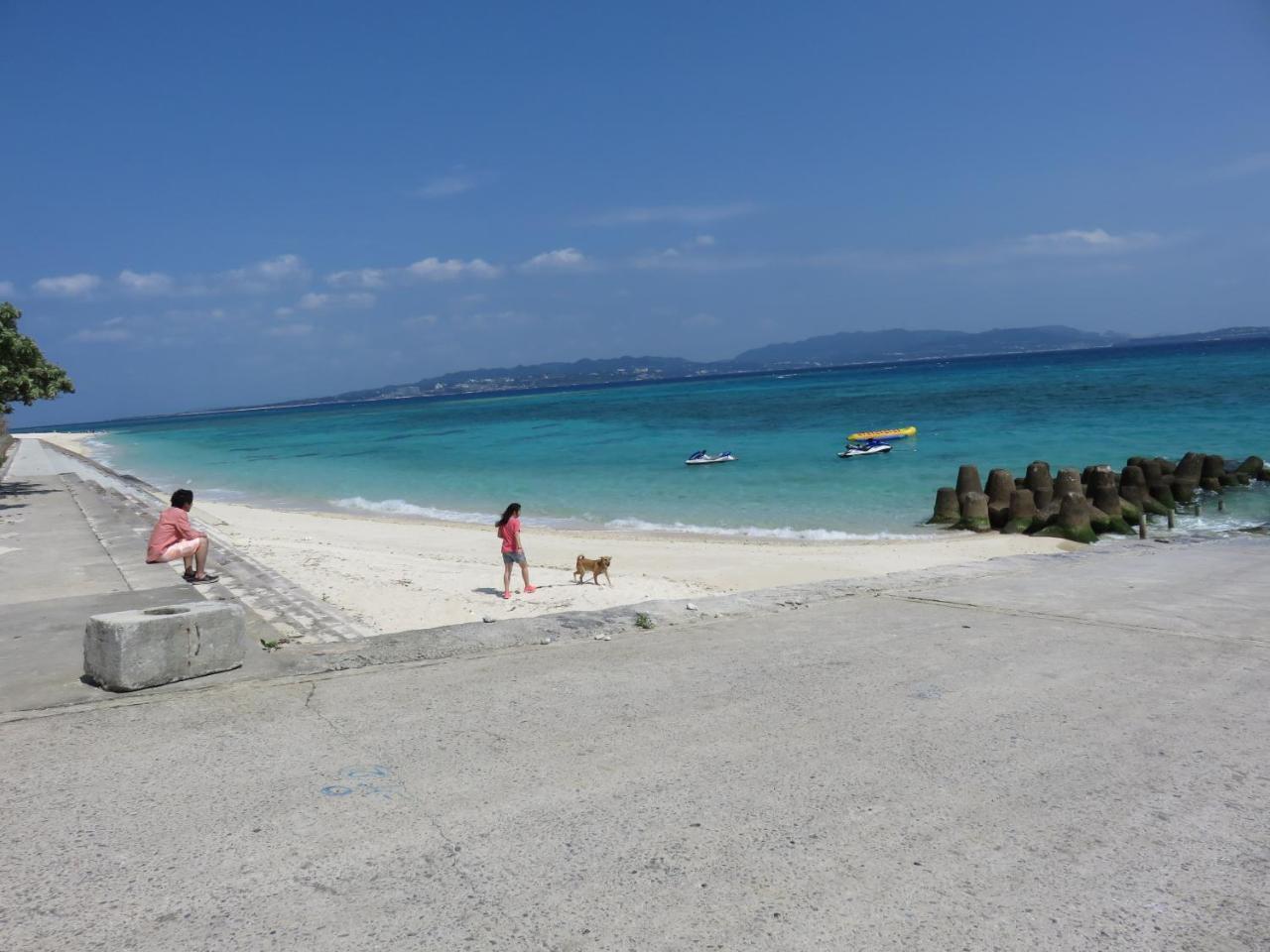 Villa Okinawa Freedom Nakijin Exterior foto
