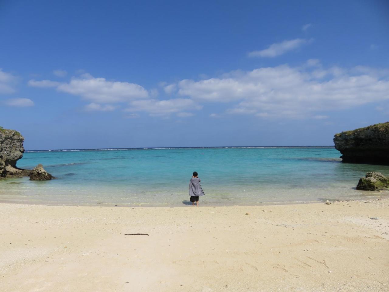 Villa Okinawa Freedom Nakijin Exterior foto